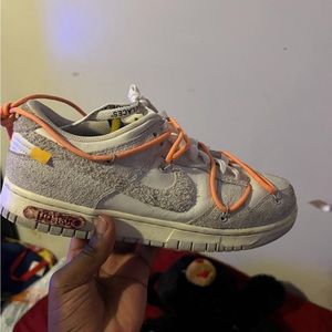 Off whites dunks🔥🔥